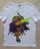 футболка Starcraft с Zeratul